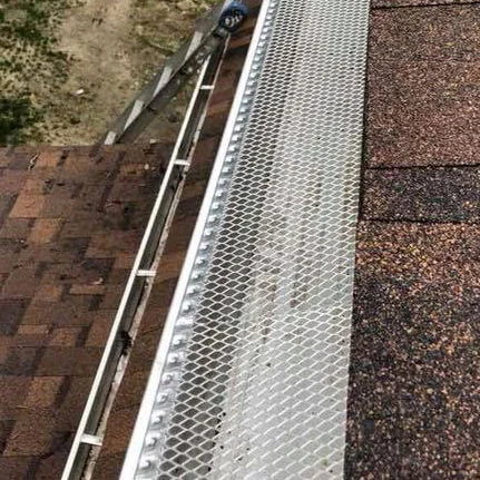 gutter screen installation Central Islip ny